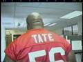 Terry tate  office linebacker  original pilot