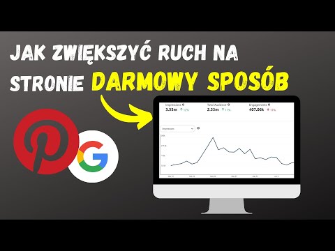 Wideo: Jak Za Darmo Zwiększyć Ruch Na Stronie