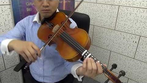 String Builder for viola book 2 No 84