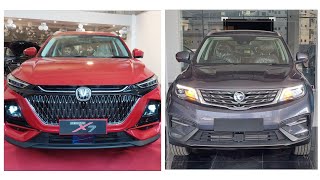 Changan Oshan X7 Vs Proton X70 |comparison | which is better