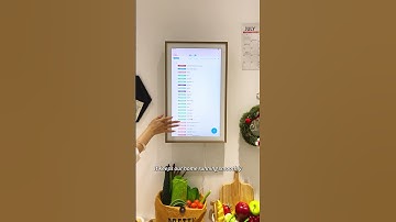 The gift every family will actually love – Apolosign Dual-Mode Digital Calendar