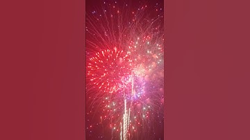 Best firework show!! #shorts #youtubeshorts #viral #viralvideo #viralshorts #fireworks #love #wow