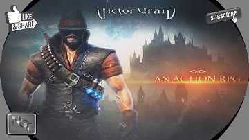 Victor Vran - Announcement Trailer (HD)