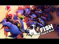 Feed and Grow Fish Gameplay German - King Crab und seine Armee