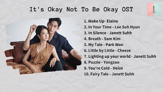 [ FULL ALBUM ] It's Okay Not To Be Okay OST (사이코지만 괜찮아 OST)