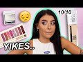 Testing NEW Makeup from Boots/Superdrug! (Missguided, Flower Beauty, Rimmel..)