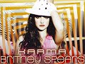 Britney spears  karmas a bitch ai cover of brit smith