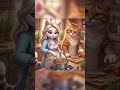 Wife Cheating Story 😿 | Pregnant Cat, Pilot Husband &amp; Shocking Truth#aishorts#cat