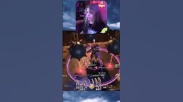 Jump first, think later 😎 FFXIV Dragoon Moment #ffxiv #shorts #fyp