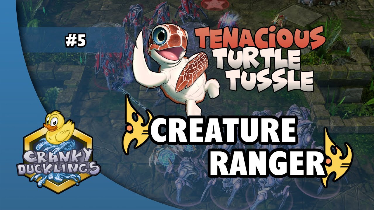 Creature vs Ranger - PvP | Tenacious Turtle Tussle #5 | Americas/OCE ...