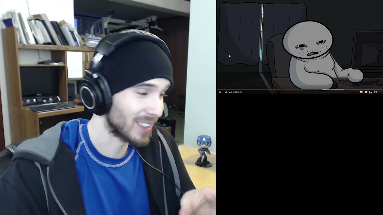 Hobbies Reaction! (Charmx Reupload)