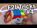 Rubik's Cube: F2L Tricks #4 (CFOP)