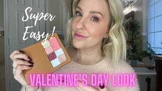 EASY VALENTINE'S DAY LOOK by Dee Harker 85 views 3 months ago 4 minutes, 20 seconds