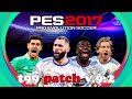 t99 Patch PES 2017 v.9.2