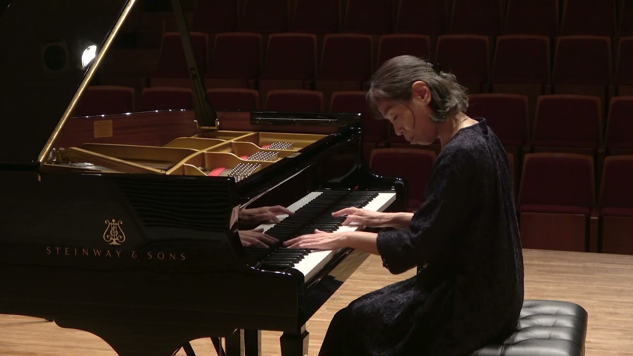 Chopin  Mazurkas Op. 24 / Pf. Yoko Ina (2024)