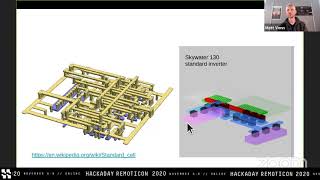 Remoticon 2020 // Zero to ASIC: Silicon Design with SkywaterPDK