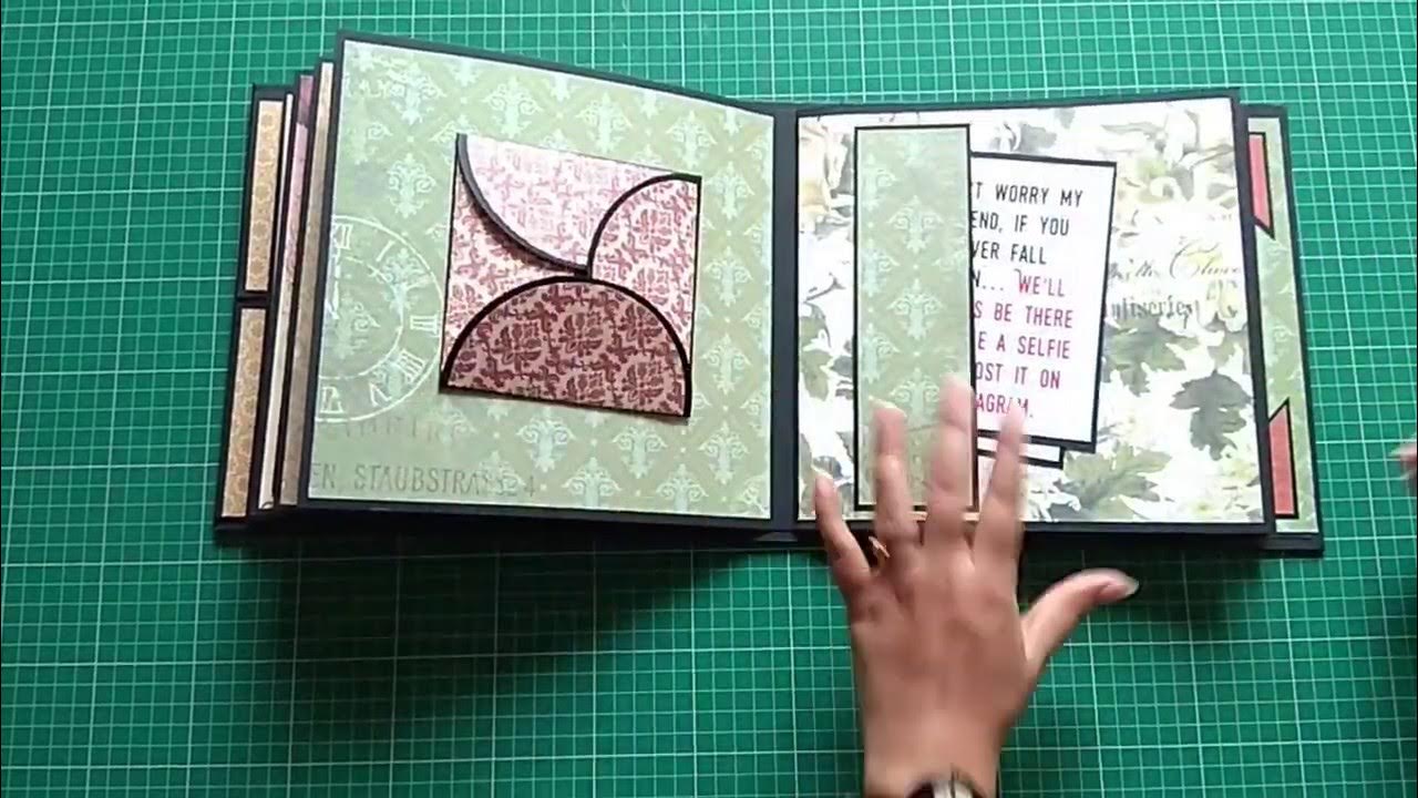 DIY HOW TO SCRAPBOOK ideas & inspiration 