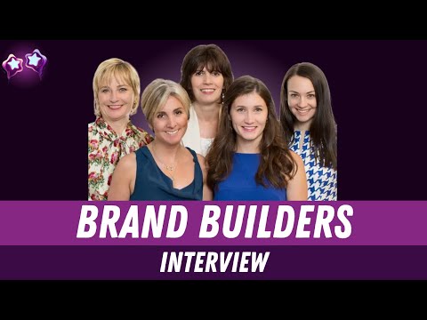 Building a Brand: Personal Branding with Julia Landauer, Carly Heitlinger, Holly Lynch & Kate White