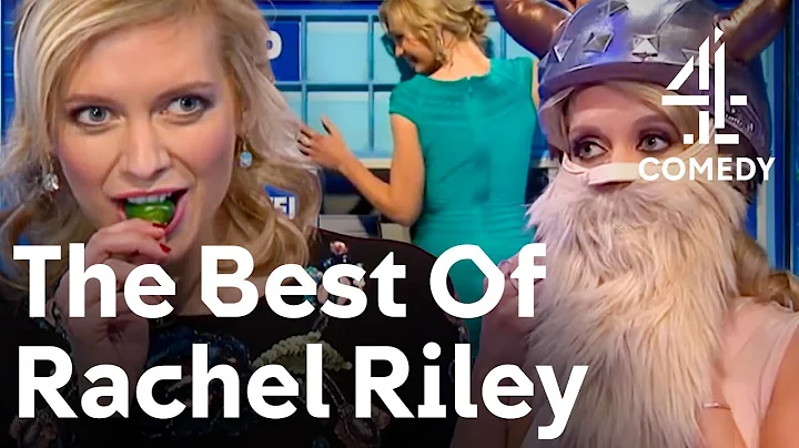 The Best of Rachel Riley | 8 Out of 10 Cats Does C...