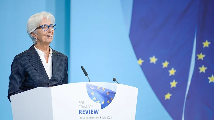 ECB Strategy review press conference - 08 July 2021