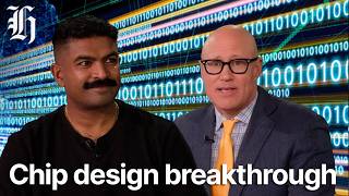 Tech with 2degrees - Chip design breakthrough. Danu Abeysuriya Rush Digital | Herald NOW Business