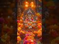 ॐ गं गणपतये नमः | गणेश जी का चमत्कारी मंत्र | Ganesh Mantra Shorts #ganeshji #mantra #bhakti #viral
