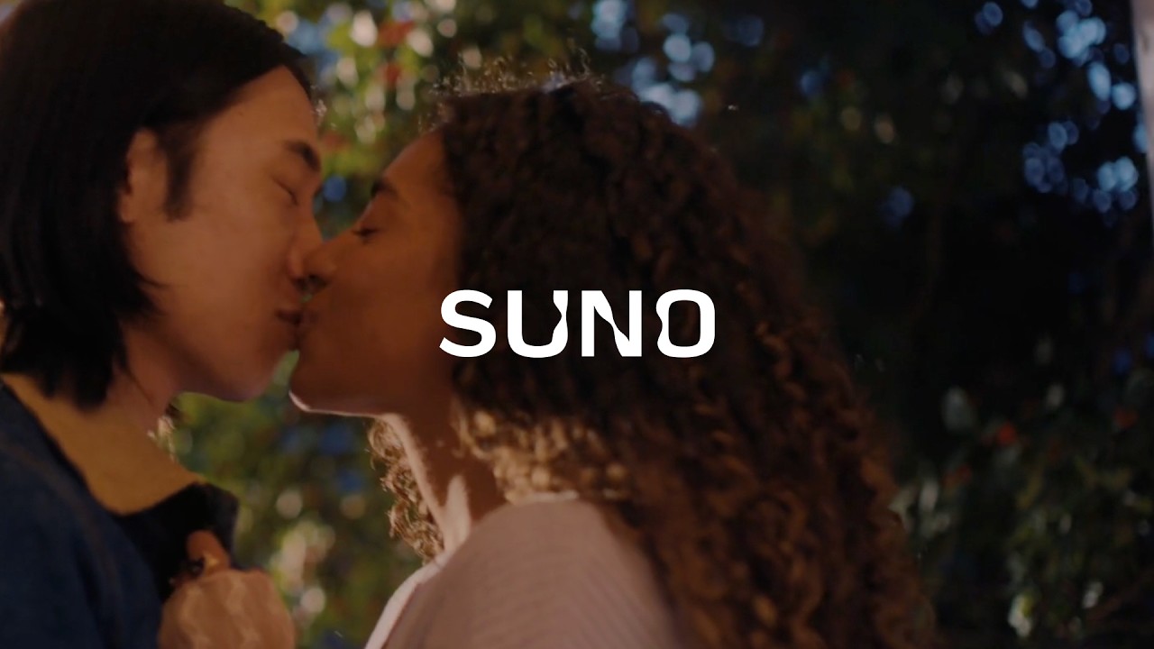Make it music: The First Kiss | Suno