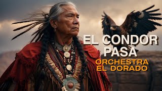 EL Condor Pasa - El Dorado Orchestra 🇵🇪🦅🇵🇪 Anthem of the Andes