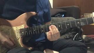 Walking On Sunshine Guitar