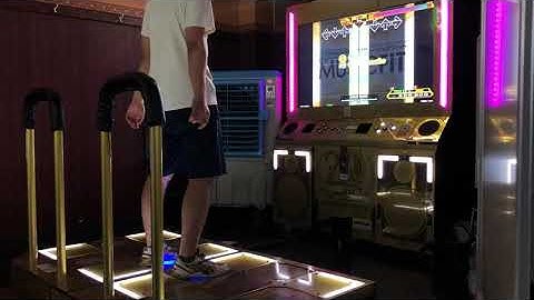 [DDR] 足13 GOLD RUSH EDP PFC 999570 Expert double