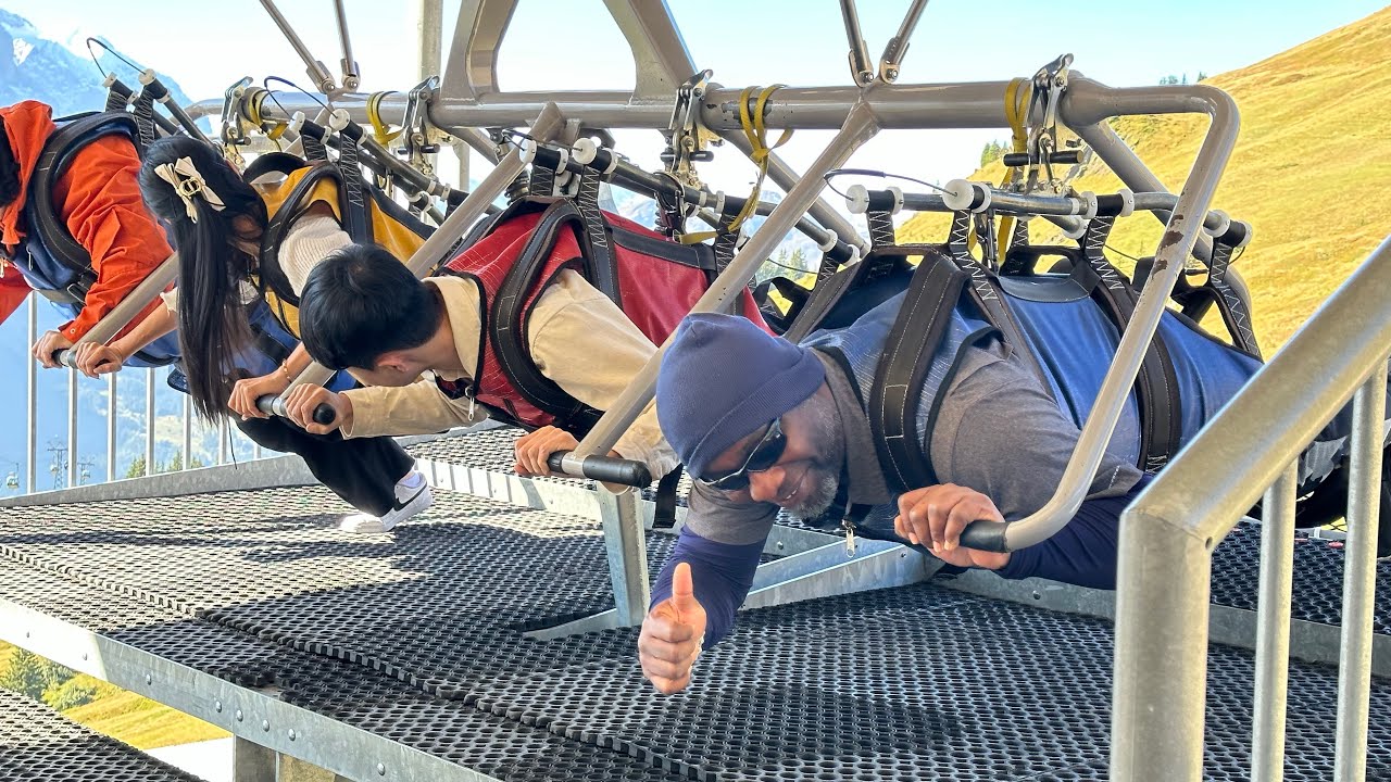 Our Adventures in Grindelwald, Switzerland 🇨🇭