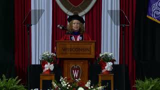 Chancellor Jennifer L. Mnookin – Spring 2026 Commencement - Friday