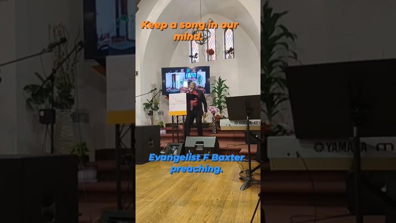 Я слышу зов Спасителя. 