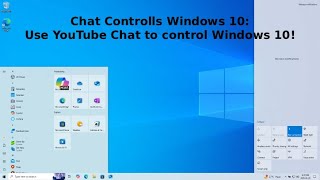 Chat Uses Windows 10