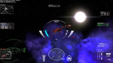 FreeSpace 1 - Mission 25 - Running The Gauntlet