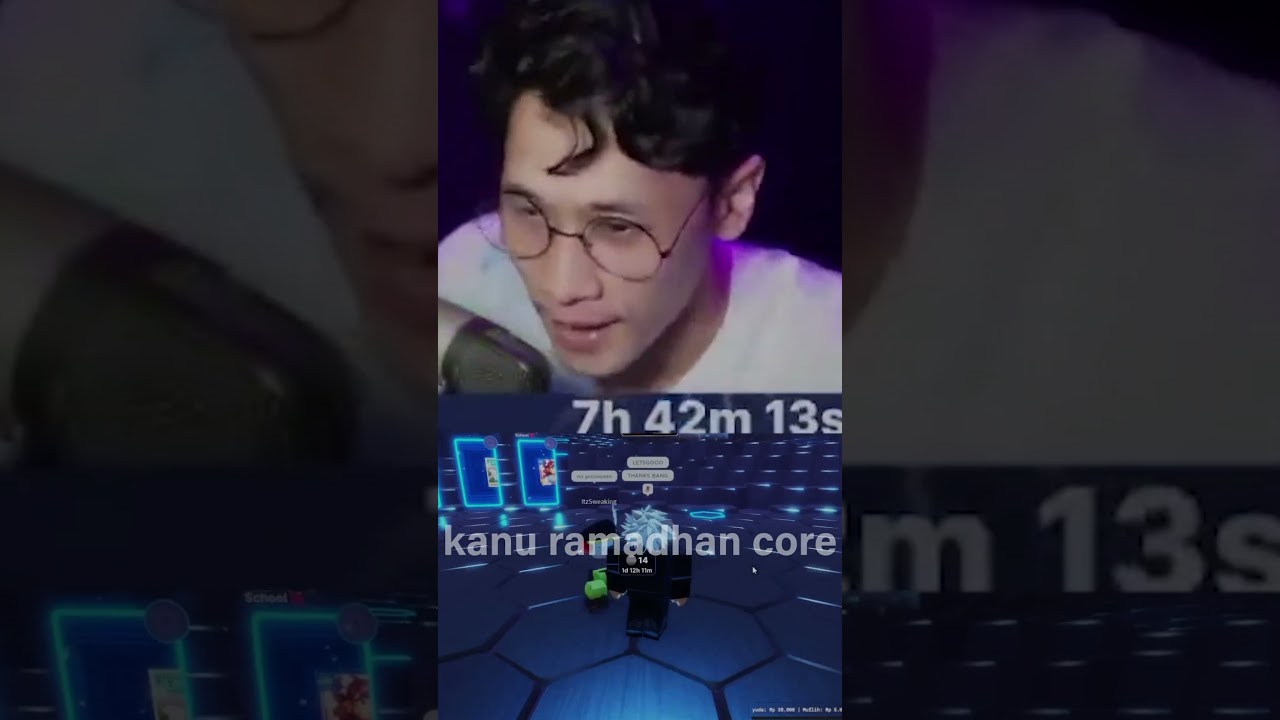 kanu ramadhan core (lupa tahunnya bjir)