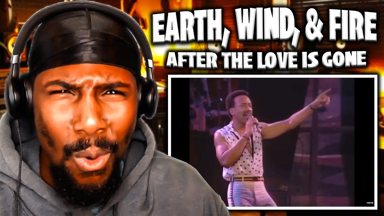 Watch THOSE HORNS!! | After The Love Is Gone - Earth, Wind, & Fire (Reaction) on YouTube Watch THOSE HORNS!! | After The Love Is Gone - Earth, Wind, & Fire (Reaction) on YouTube