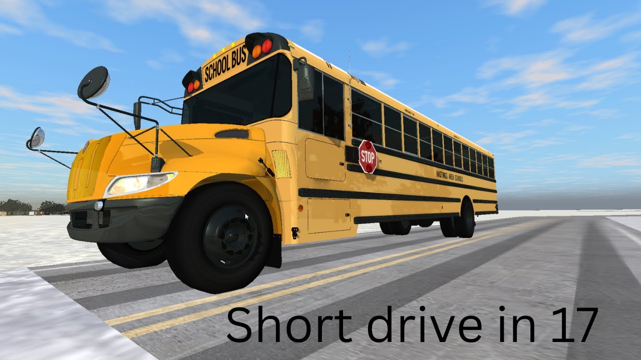 [Rigs of rods] Hastings Area Schools: Short drive in 17 - YouTube