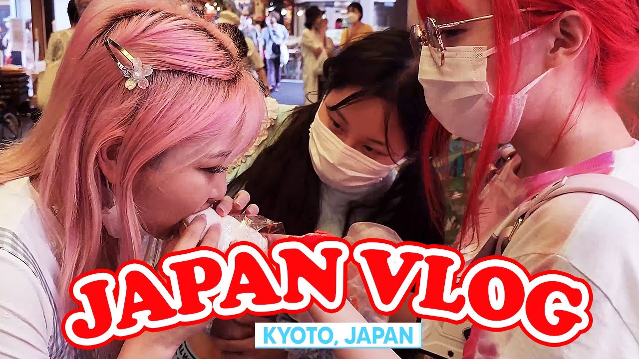 we found the greatest fluffy pancakes in japan ft. OfflineTV