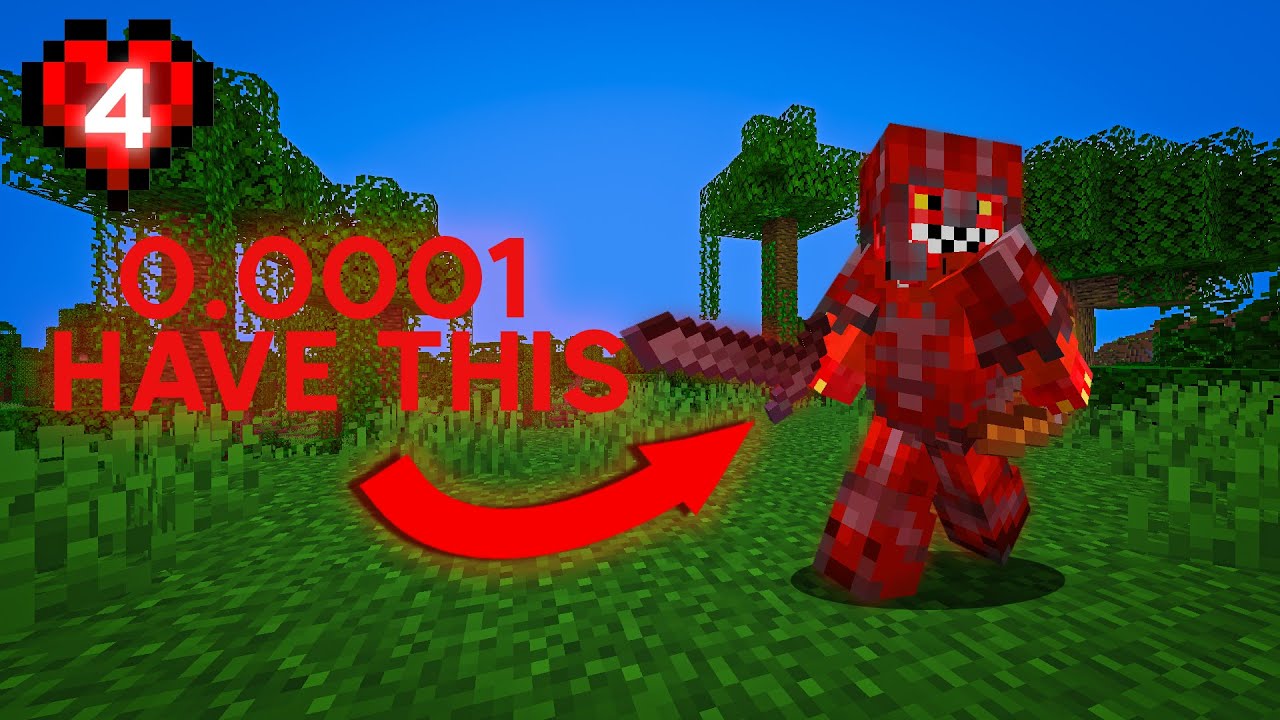 This is How to Get God Armor in Minecraft