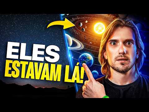Capa do vídeo Detectamos 6.298 NOVOS PLANETAS e isso é só o começo!