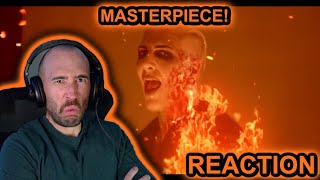 [RAPPER REACTION] MOTIONLESS IN WHITE - MASTERPIECE