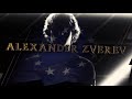 Alexander Zverev Player Profile - Team Europe at the Laver Cup