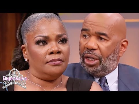 Mo'Nique calls Steve Harvey a sell out!