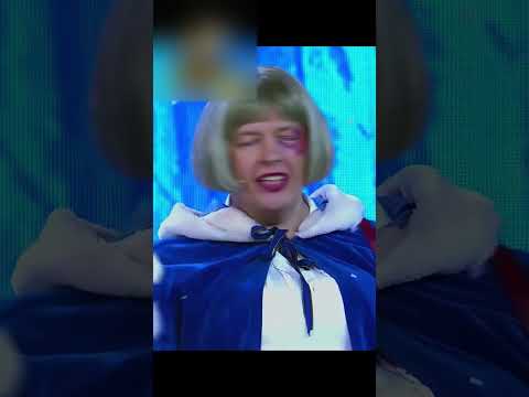 Снежная королева🤣 УРАЛЬСКИЕ ПЕЛЬМЕНИ #уральскиепельмени #уральскиепельменилучшее #shorts