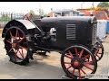 РЕТРО ТРАКТОРА   ВЫСТАВКА   HD   2016    Tractor Retro