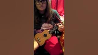 Bliss - Muse ukulele tutorial