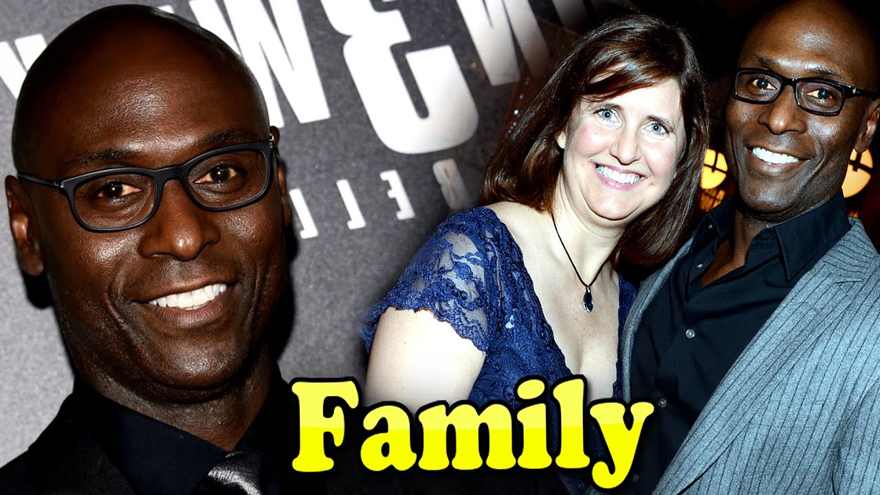 Lance Reddick casou com a esposa Stephanie em 2011: sua vida de