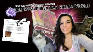 Twitch has a problem on it's hands with Alinity she is now under investigation
