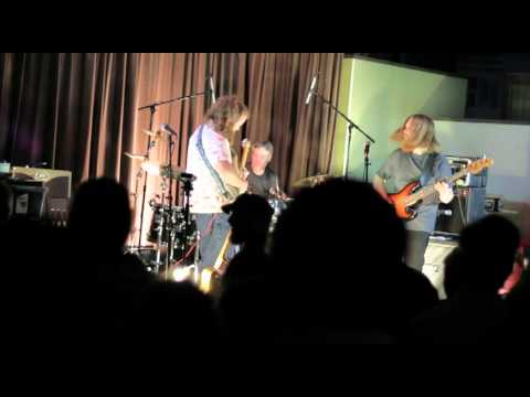MSG Wolfman Live Jeff Sipe Drums Reed Mathis Bass ...